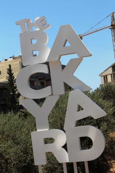Beirut By Bike at The Backyard Hazmieh